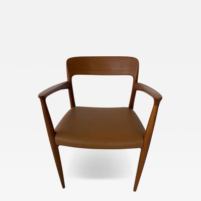 Niels Otto M ller Teak Niels Moller Model 56 Armchair