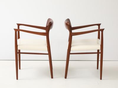 Niels Otto Moller Niels Otto Moller Model 77 56 Teak Dining Chairs Set Of 10