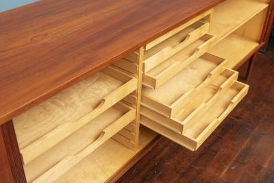 Niels Vodder Niels Vodder Teak Credenza NV54