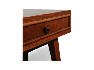 Night Stands with drawer in Hardwood Tepperman 1950s Lot 816