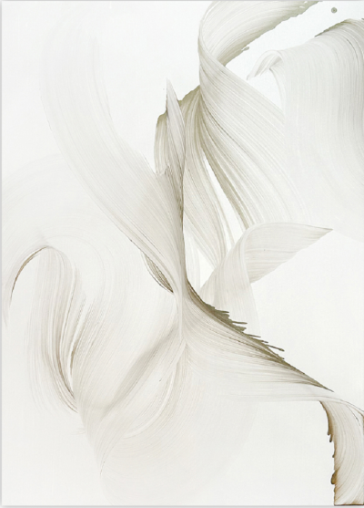 Nikolaos Schizas No Betray Abstract painting 2024