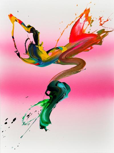 Nikolaos Schizas Pink dreams