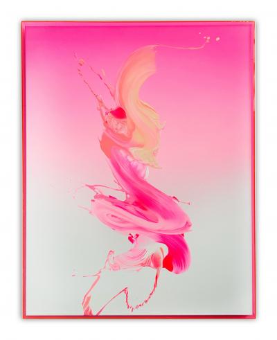 Nikolaos Schizas Pink flow