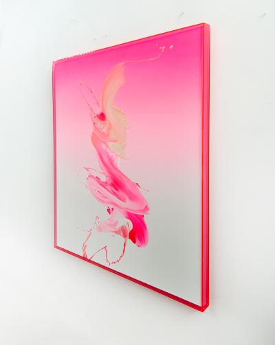 Nikolaos Schizas Pink flow