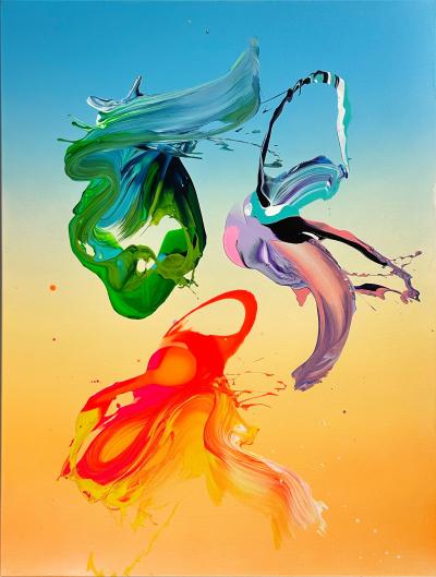 Nikolaos Schizas Still standing