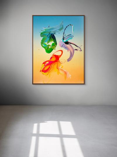 Nikolaos Schizas Still standing