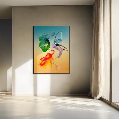 Nikolaos Schizas Still standing