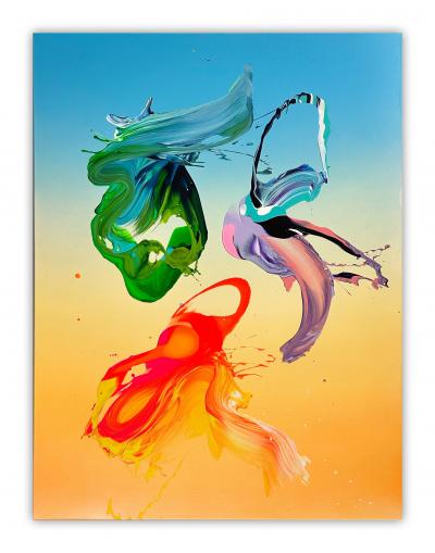 Nikolaos Schizas Still standing