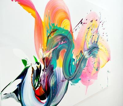 Nikolaos Schizas Visions