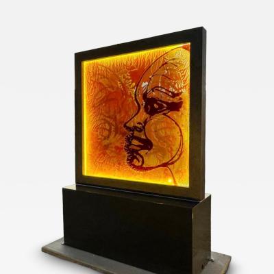 Nikolas Soren Goodich Luminuos Mysteries Human Symmetries Ground Two Side A and B 2023
