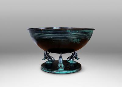 Nils Fougstedt Bowl by Nils Fougstedt for FAK