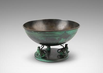 Nils Fougstedt Bowl by Nils Fougstedt for FAK