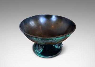 Nils Fougstedt Bowl by Nils Fougstedt for FAK