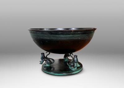 Nils Fougstedt Bowl by Nils Fougstedt for FAK