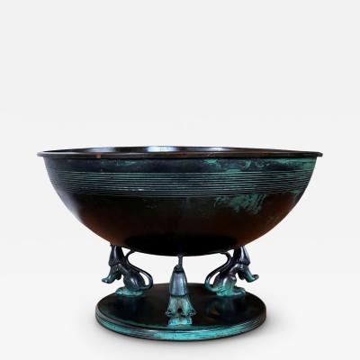 Nils Fougstedt Bowl by Nils Fougstedt for FAK