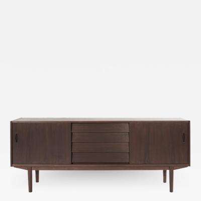 Nils Johnnson Teak Sideboard by Nils Jonsson Denmark 1950s