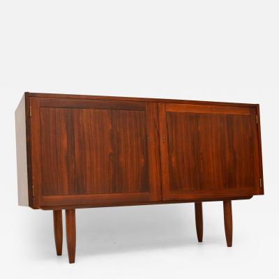 Nils Jonsson 1960 s Vintage Swedish Sideboard by Nils Jonsson