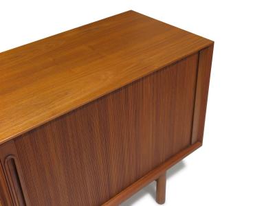Nils Jonsson Mid century Modern Teak Credenza for Hugo Troeds c 1960