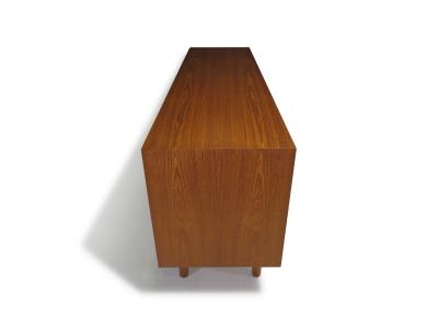 Nils Jonsson Mid century Modern Teak Credenza for Hugo Troeds c 1960
