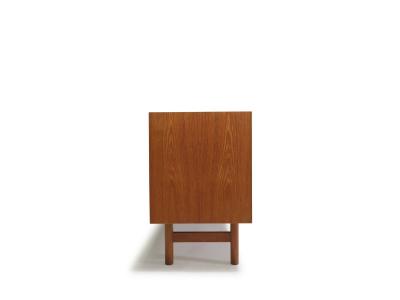 Nils Jonsson Mid century Modern Teak Credenza for Hugo Troeds c 1960