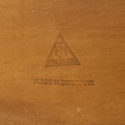 Nils Jonsson Nils Jonsson for T rring M belfabrik Danish Teak Dresser Chest of Drawers Pair