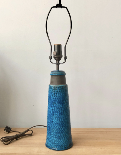 Nils Kahler A Table Lamp by Nils Kahler