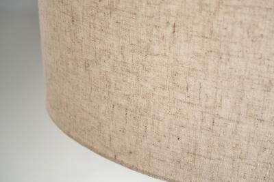 Nils Kahler Blue Glazed Stoneware Table Lamp by Nils and Herman K hler Denmark 1950s