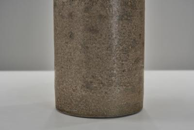 Nils Kahler Glazed Stoneware Table Lamp by Nils K hler Denmark ca 1960s