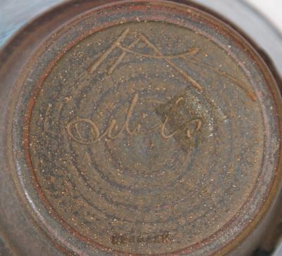 Nils Kahler Nils K hler Chamotte Bowl Small 