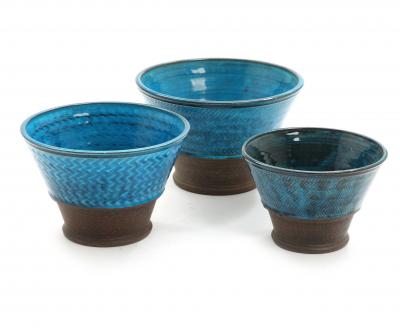 Nils Kahler Nils K hler Chamotte Bowl Small 