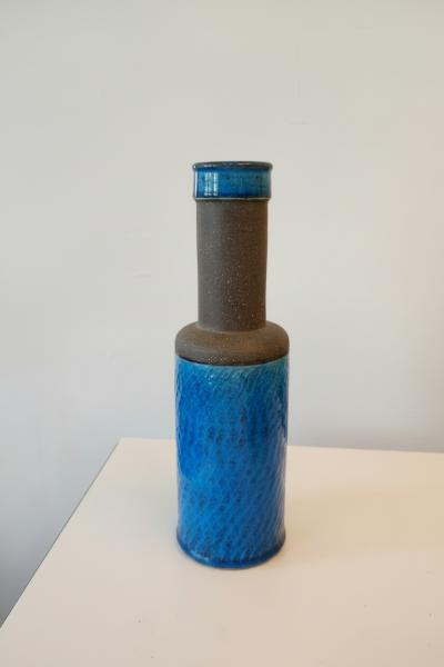 Nils Kahler Nils K hler Chamotte Herringbone Vase