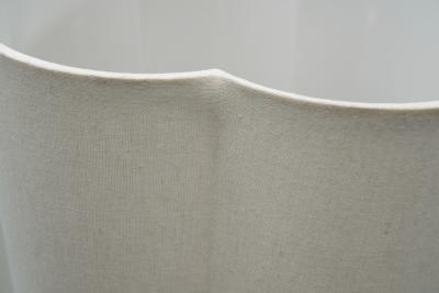 Nils Kahler Nils and Herman K hler Ceramic Table Lamp Denmark 1960s