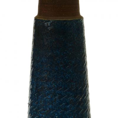 Nils Kahler Totemic table lamp by Nils K hler