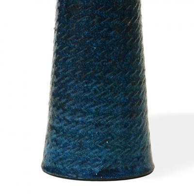Nils Kahler Totemic table lamp by Nils K hler