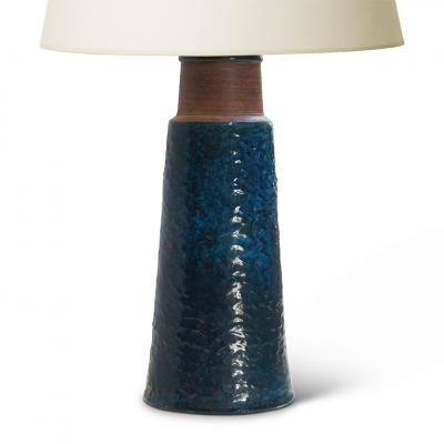 Nils Kahler Totemic table lamp by Nils K hler