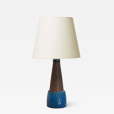 Nils Kahler Totemic table lamp by Nils K hler