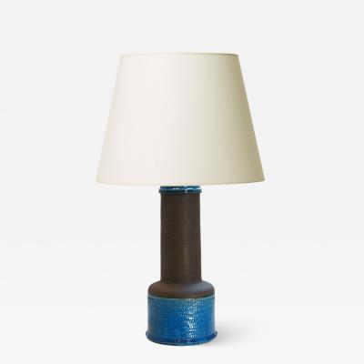 Nils Kahler Totemic table lamp by Nils K hler