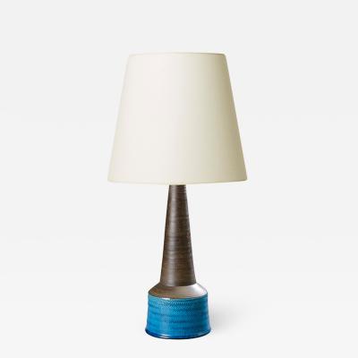 Nils Kahler Totemic table lamp by Nils Kahler