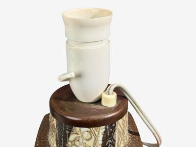 Nils Thorsson Baca Table Lamp Ceramic Denmark 1960s