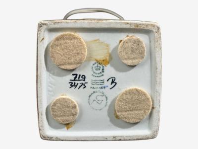 Nils Thorsson Baca Table Lamp Ceramic Denmark 1960s