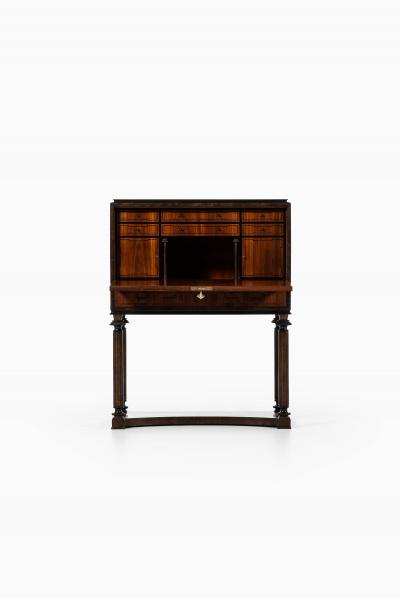 Nils fverman Cabinet Secretaire Produced by carpenter L L fberg in Stockholm