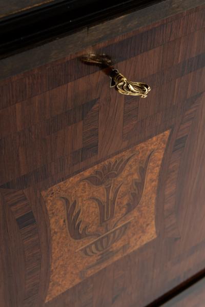 Nils fverman Cabinet Secretaire Produced by carpenter L L fberg in Stockholm