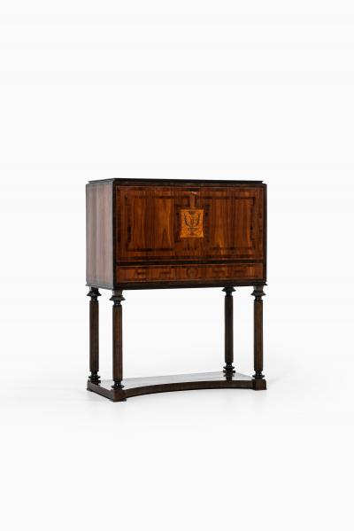 Nils fverman Cabinet Secretaire Produced by carpenter L L fberg in Stockholm