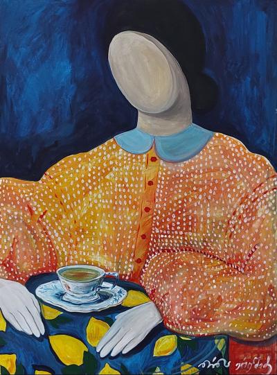 Nina Urushadze Lemons