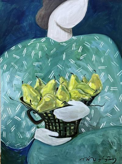 Nina Urushadze Pears
