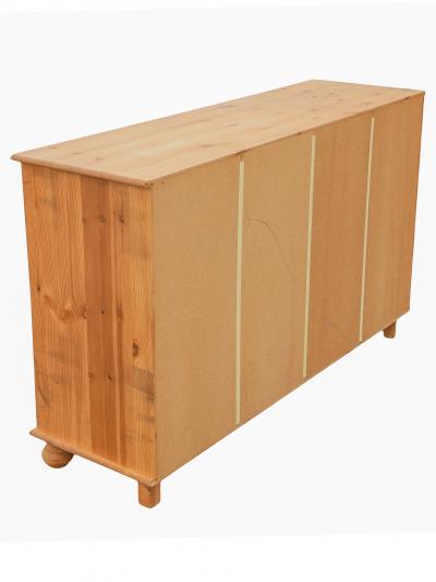 Nine Drawer Pine Chest