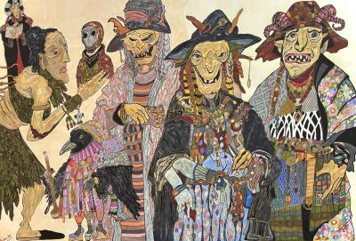 Nino Devdariani Bad Dream