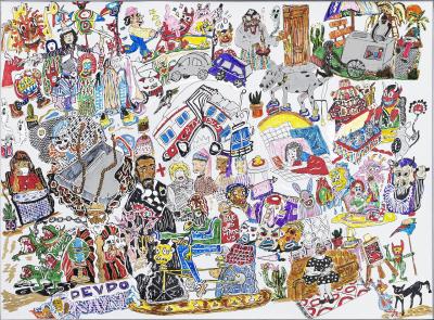 Nino Devdariani Bekas Dream