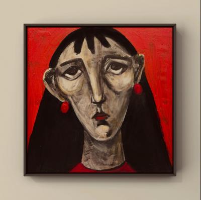 Nino Tolomashvili Portrait