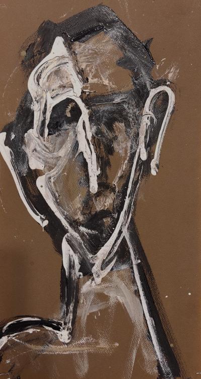 Nino Tolomashvili Portrait